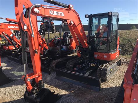 Kubota Tractor KX040